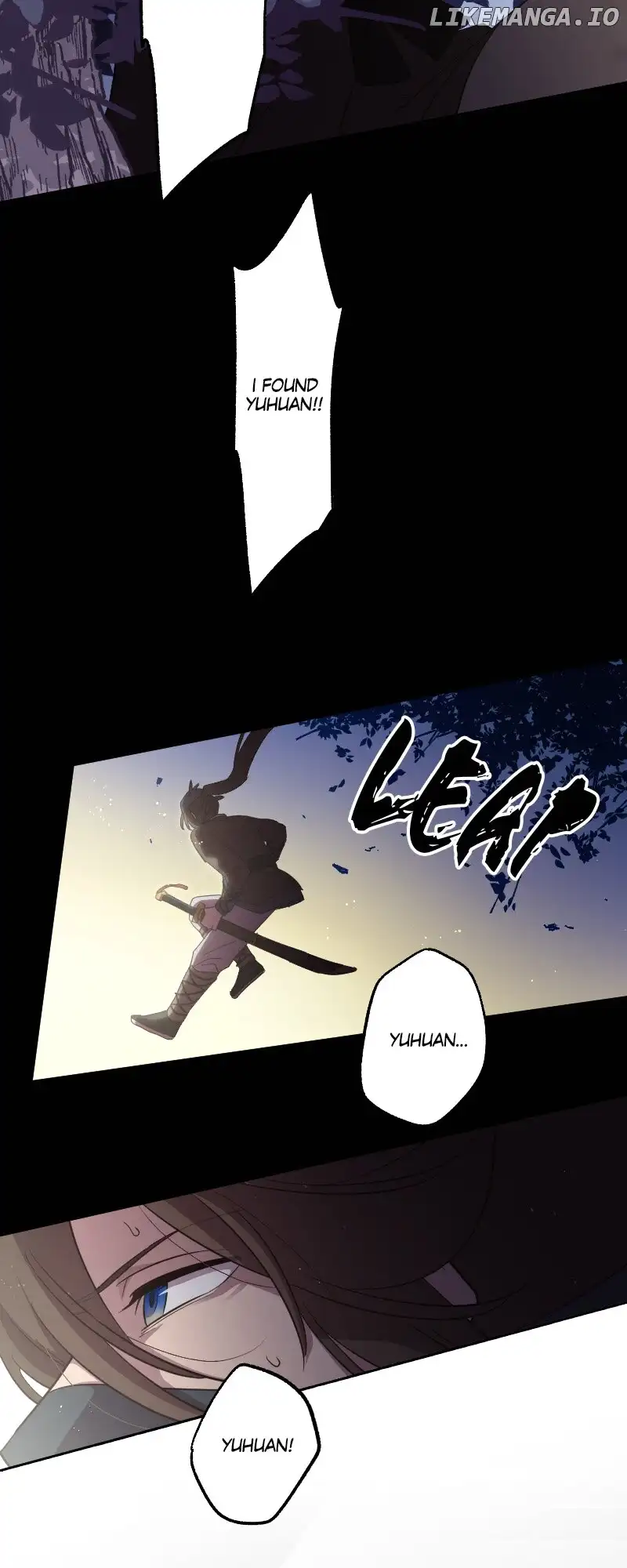 Becoming The Legendary Concubine chapter 81 page 11