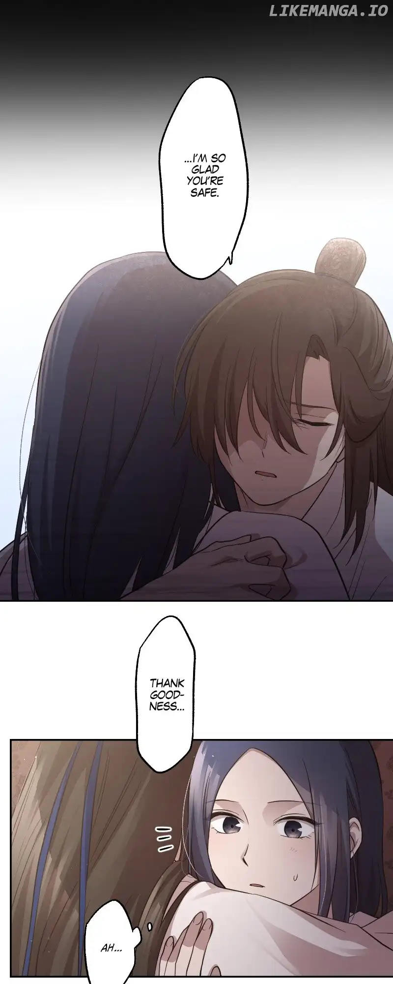 Becoming The Legendary Concubine chapter 81 page 13
