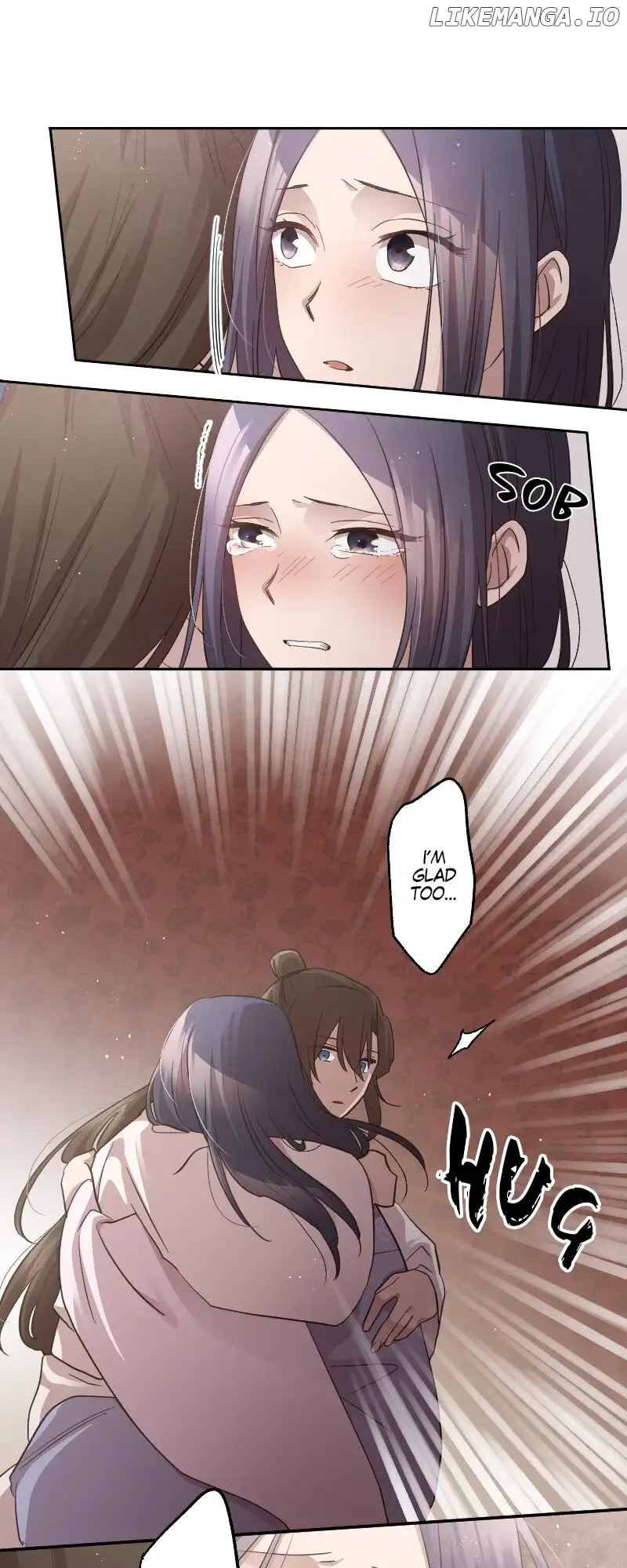 Becoming The Legendary Concubine chapter 81 page 15