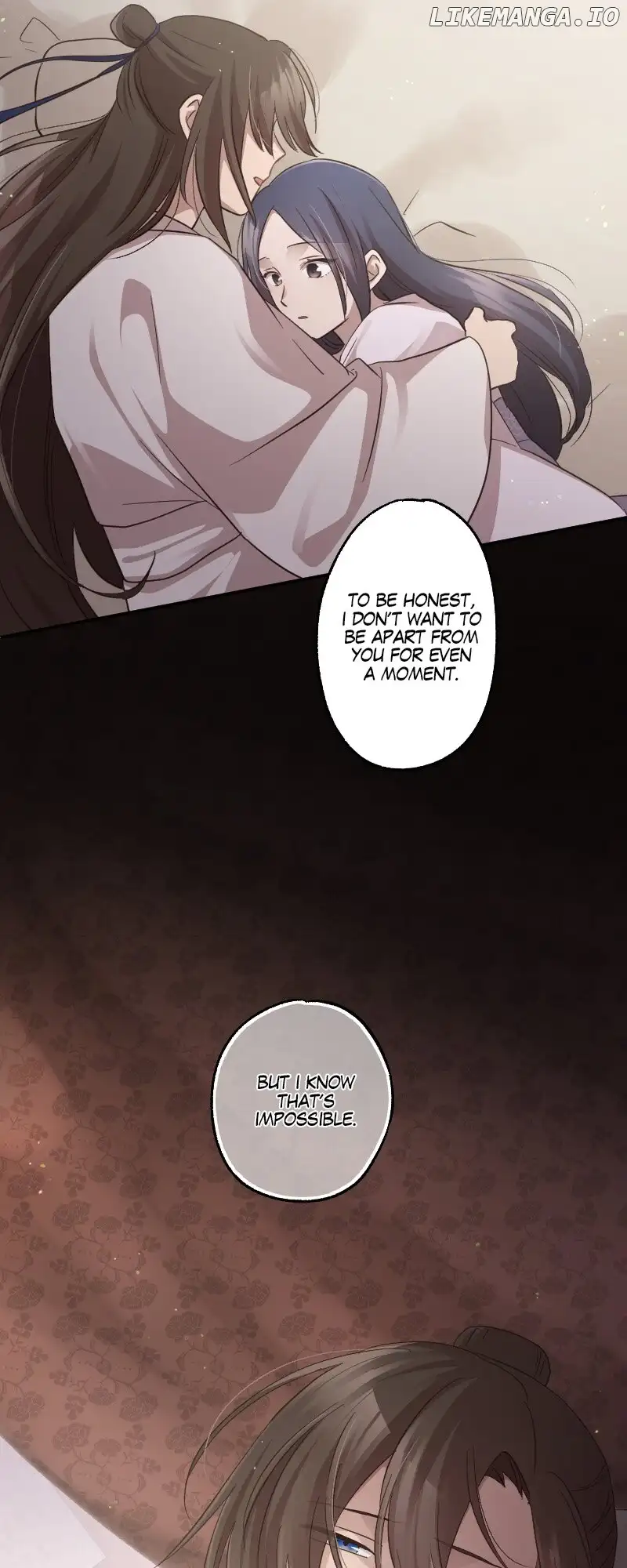 Becoming The Legendary Concubine chapter 81 page 19