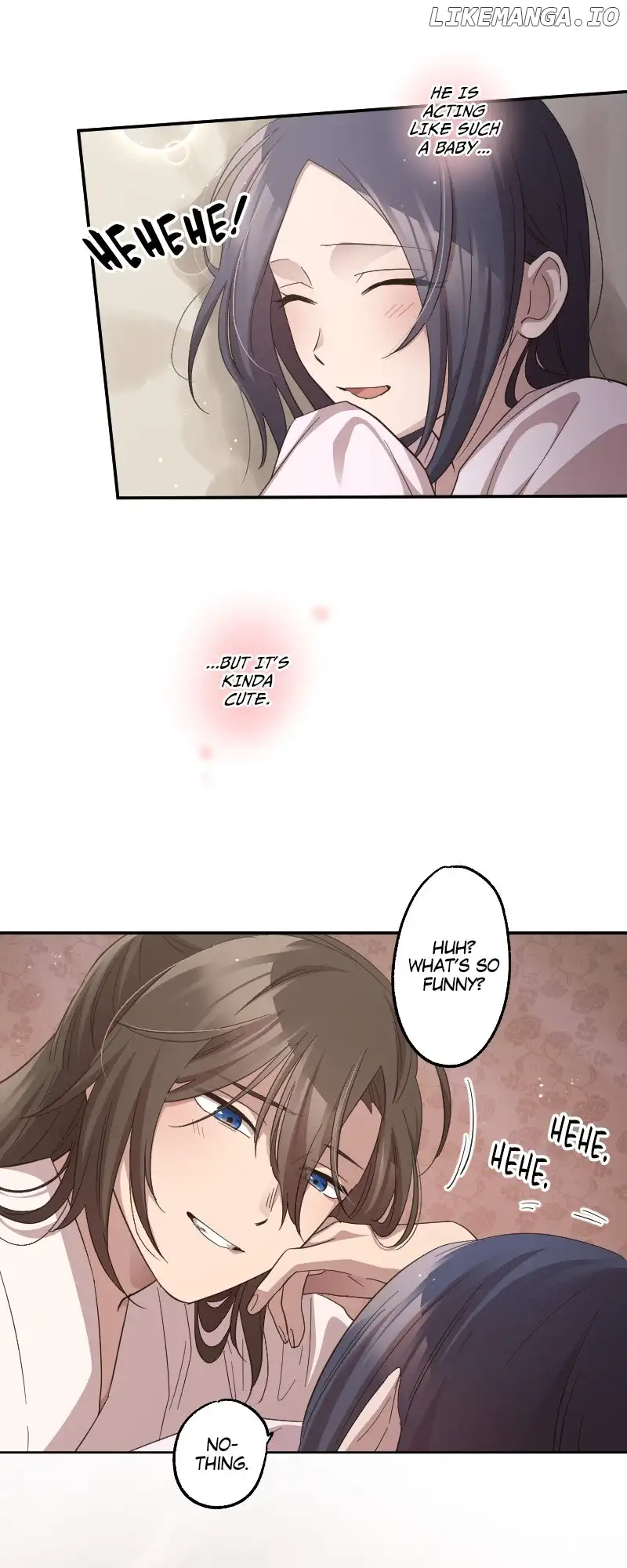 Becoming The Legendary Concubine chapter 81 page 22