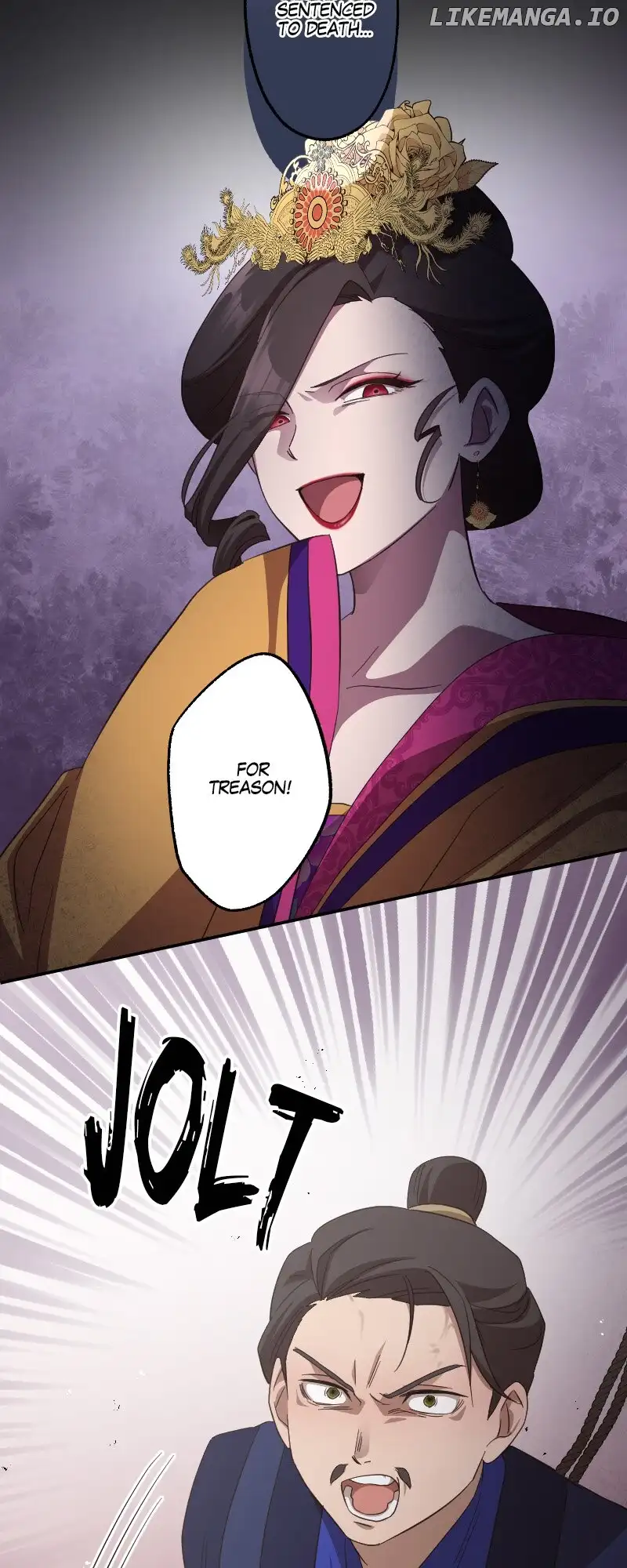 Becoming The Legendary Concubine chapter 81 page 26