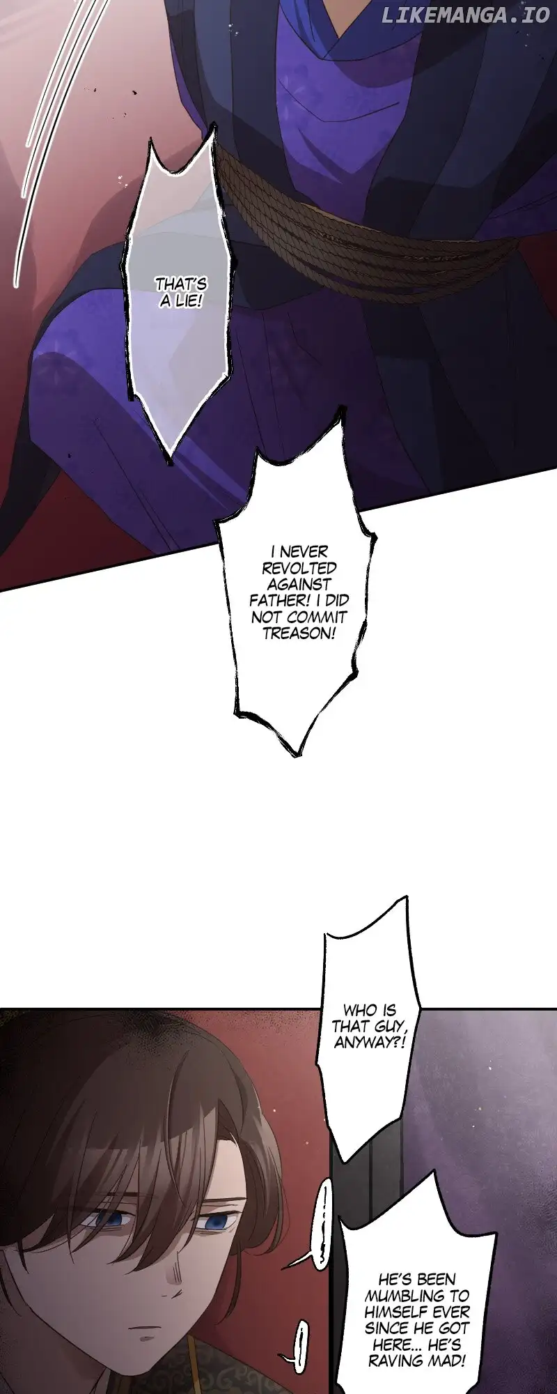 Becoming The Legendary Concubine chapter 81 page 27