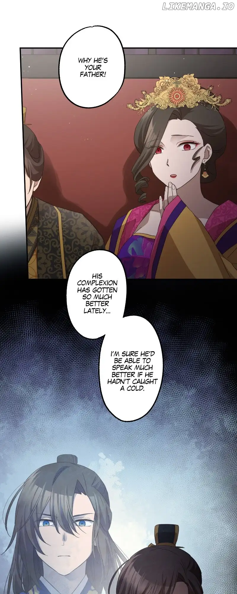 Becoming The Legendary Concubine chapter 81 page 29