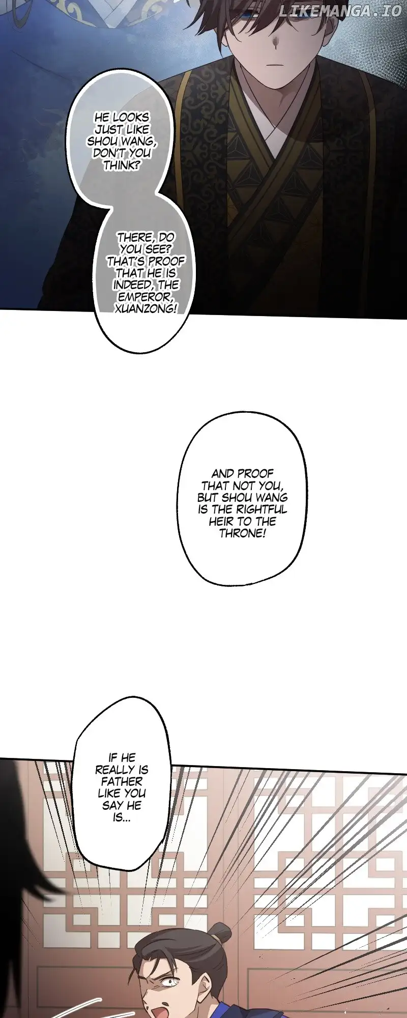 Becoming The Legendary Concubine chapter 81 page 30