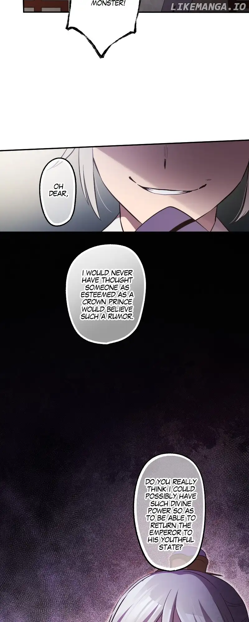 Becoming The Legendary Concubine chapter 81 page 32