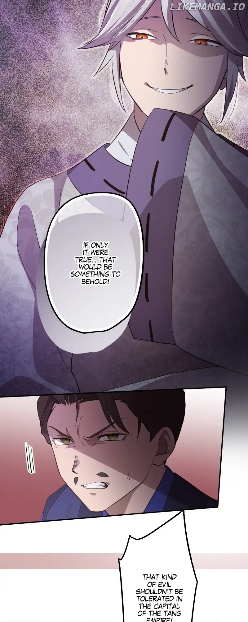 Becoming The Legendary Concubine chapter 81 page 33