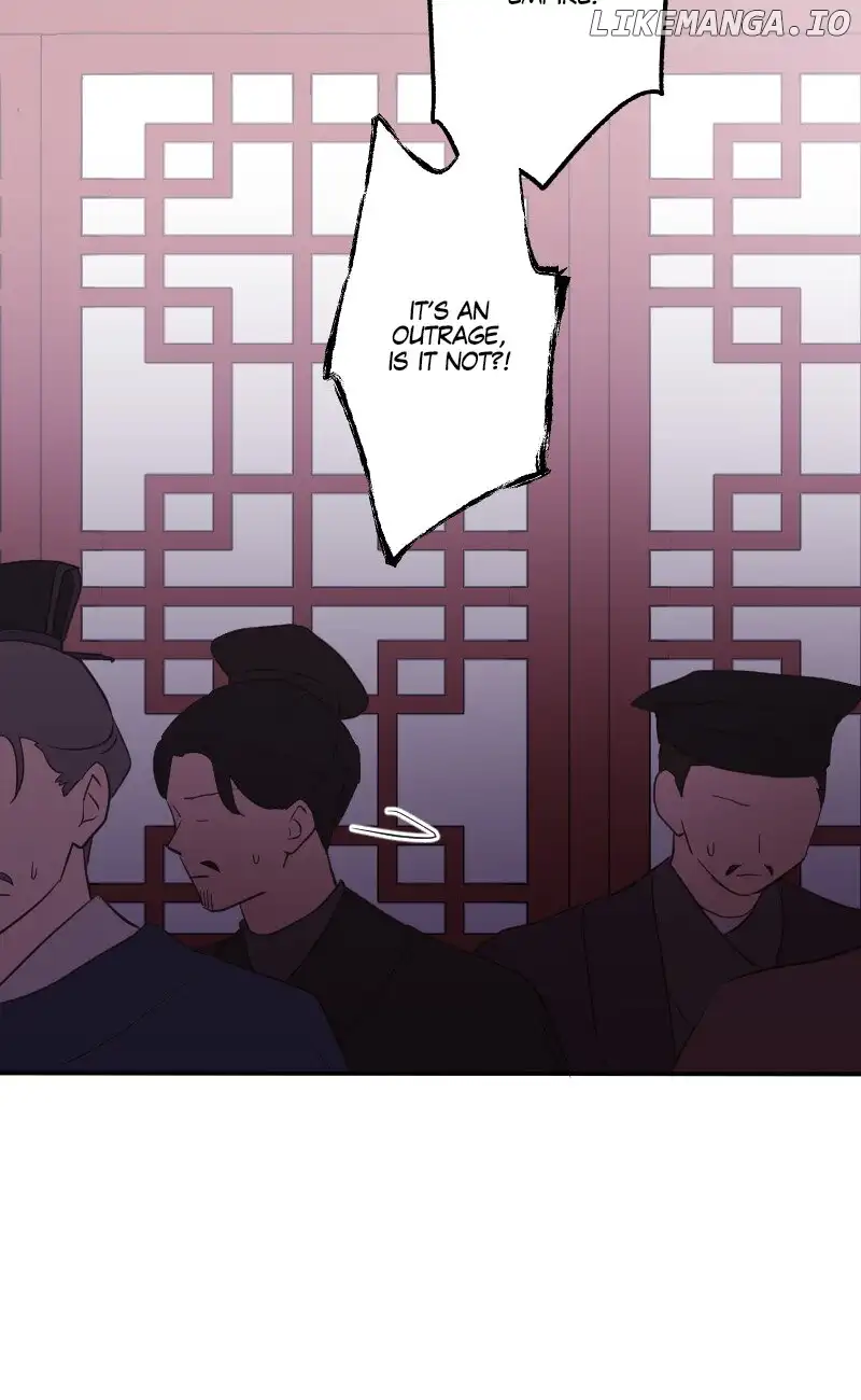 Becoming The Legendary Concubine chapter 81 page 34