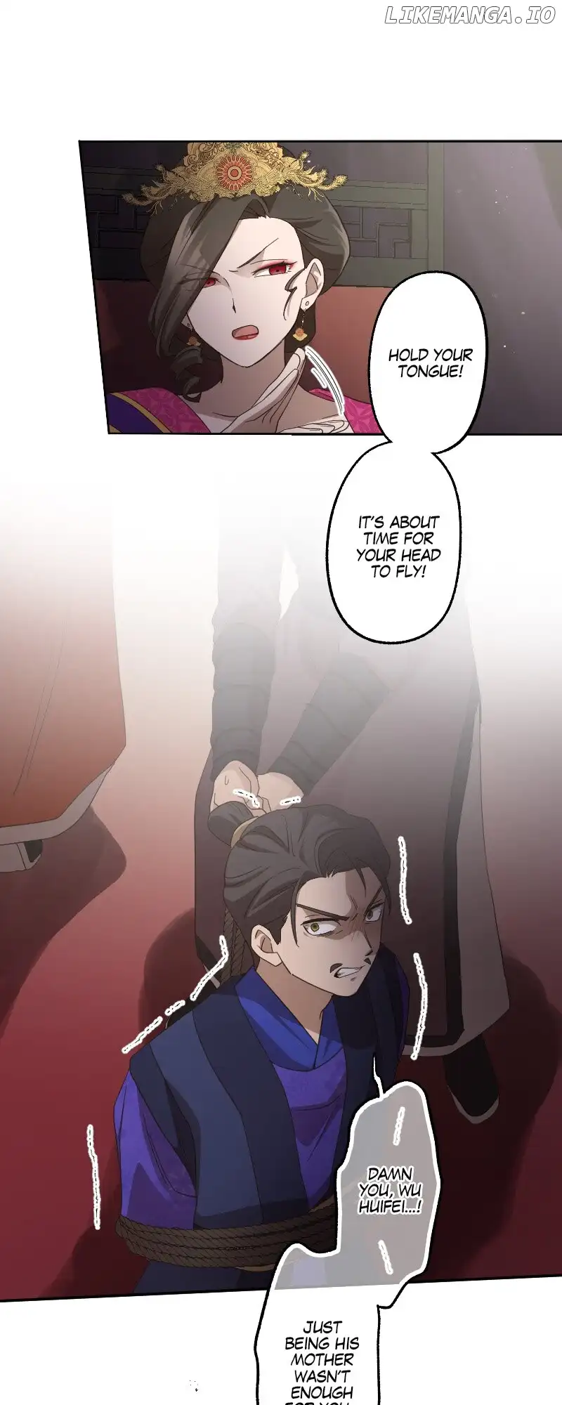 Becoming The Legendary Concubine chapter 81 page 35