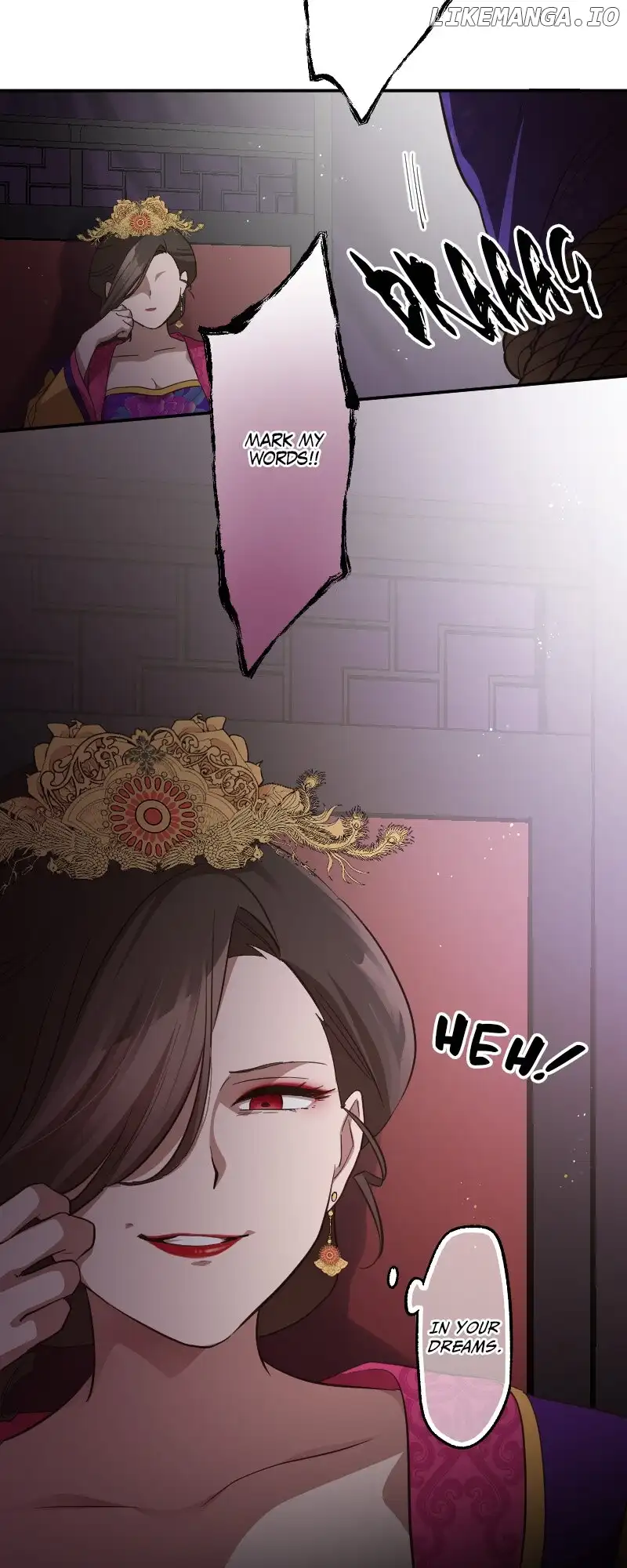 Becoming The Legendary Concubine chapter 81 page 37