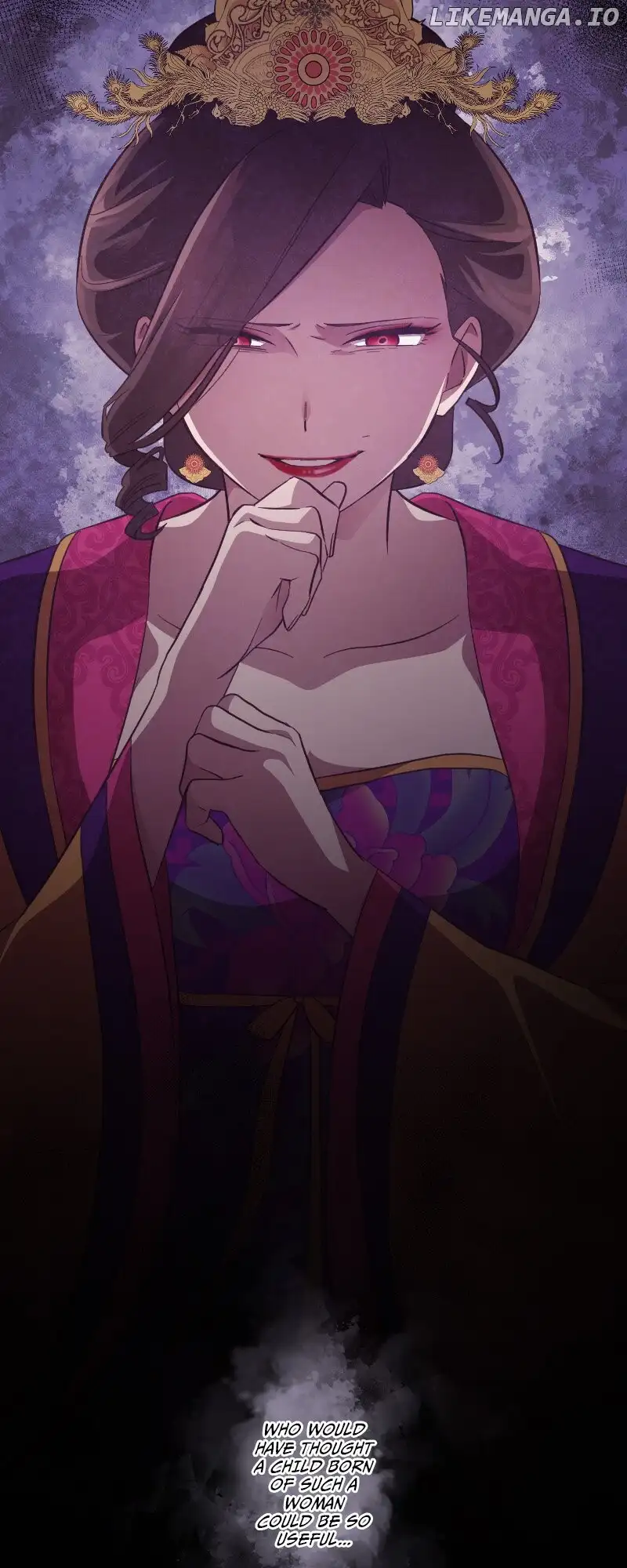 Becoming The Legendary Concubine chapter 81 page 39
