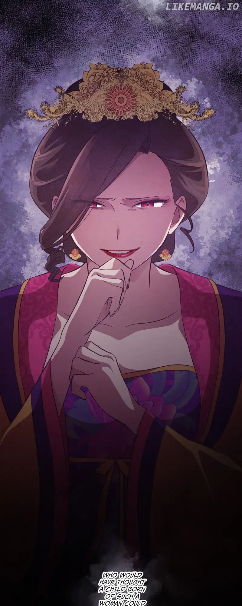 Becoming The Legendary Concubine chapter 82 page 2