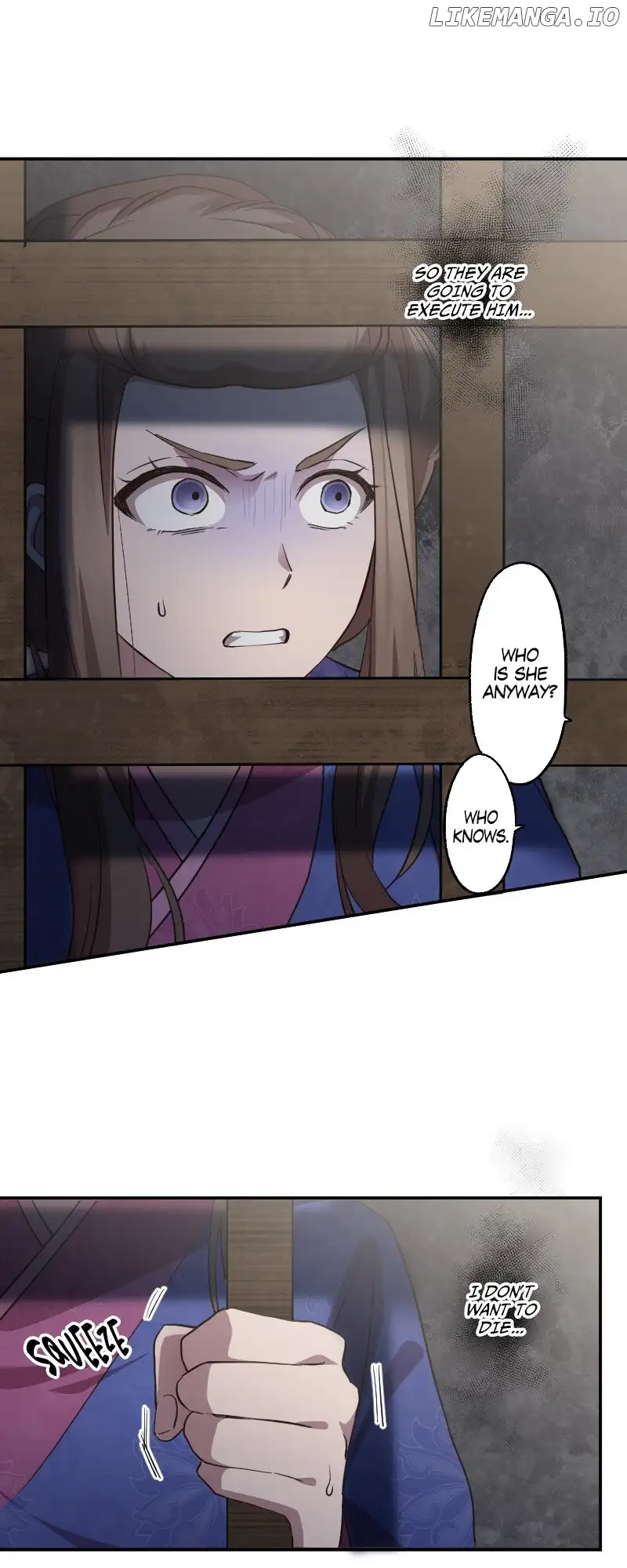 Becoming The Legendary Concubine chapter 82 page 6