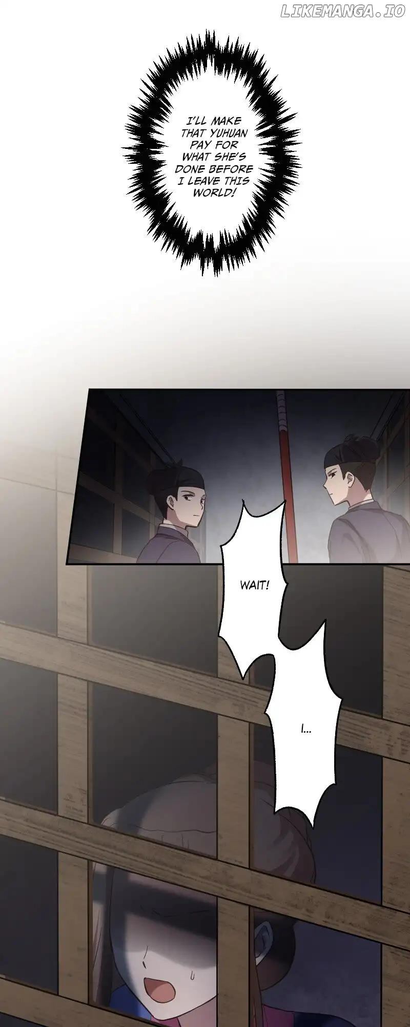Becoming The Legendary Concubine chapter 82 page 7