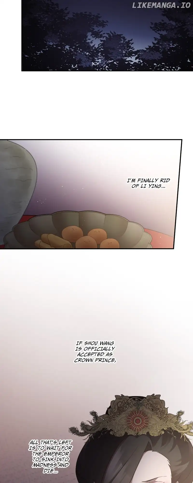 Becoming The Legendary Concubine chapter 82 page 9