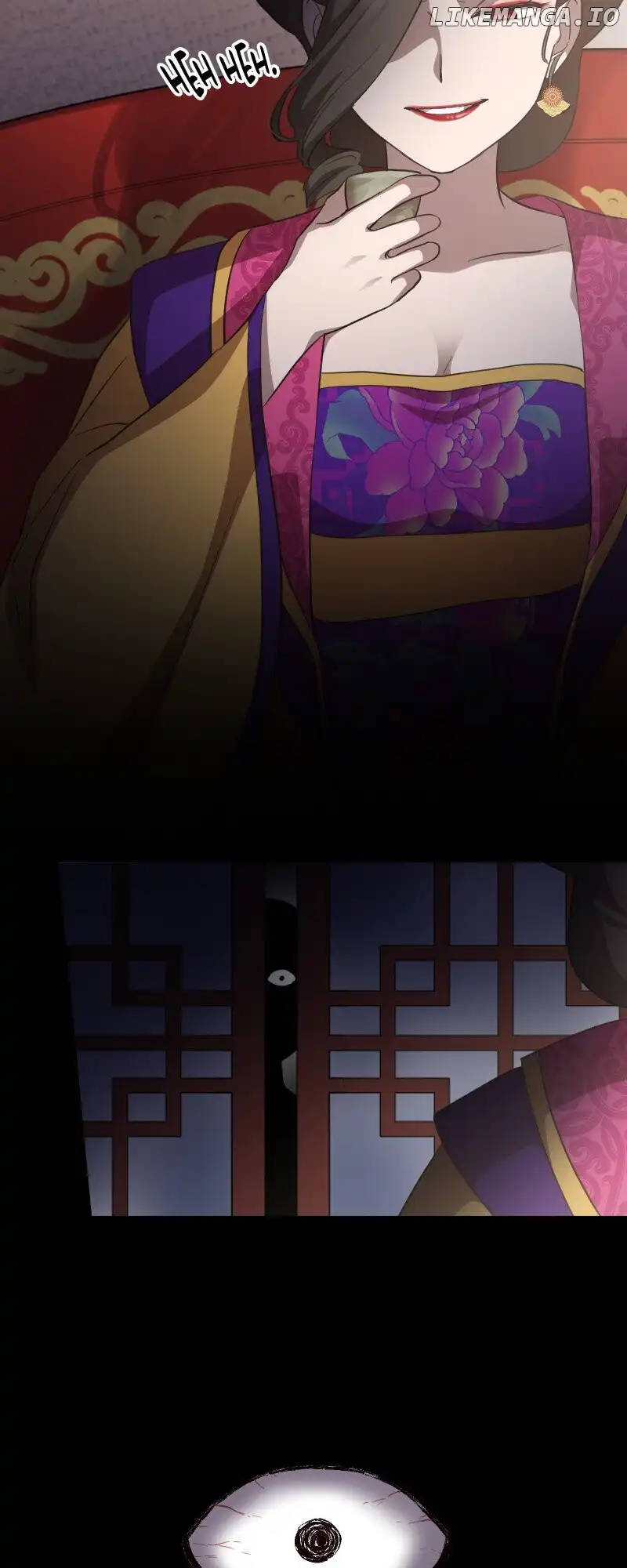 Becoming The Legendary Concubine chapter 82 page 10