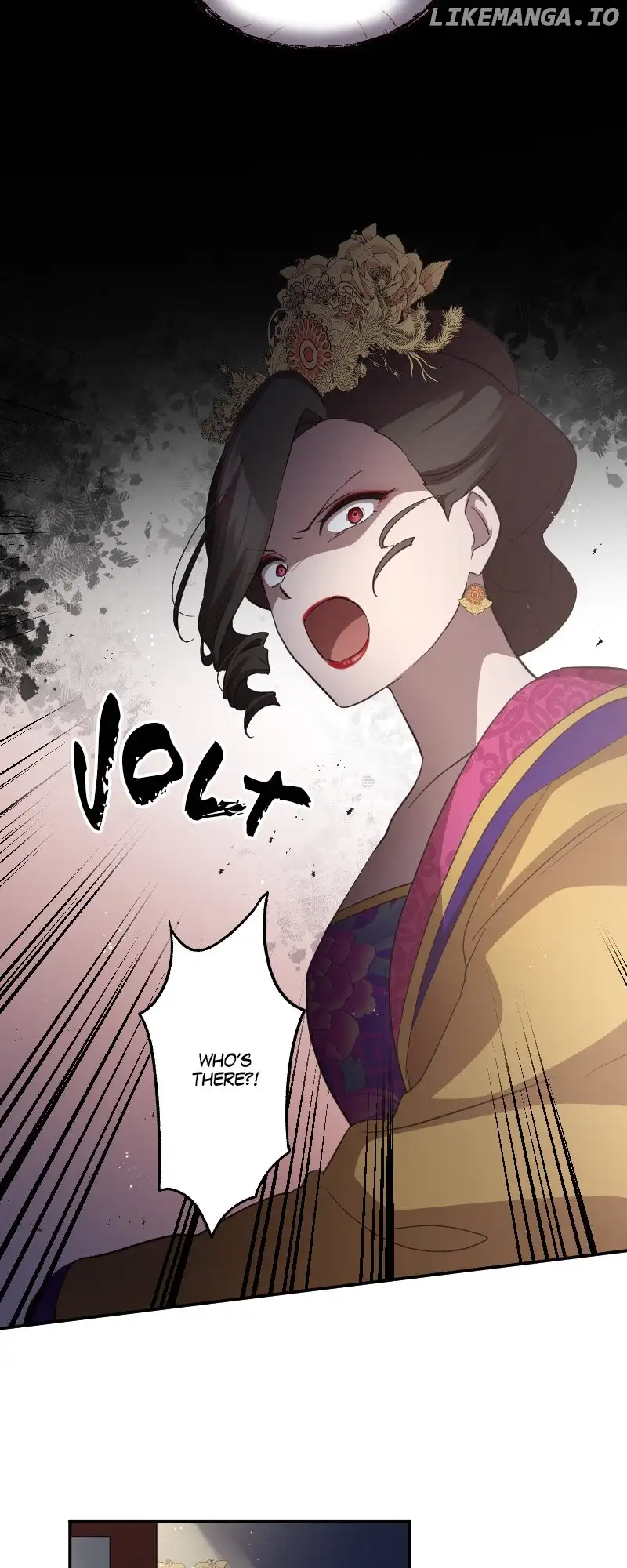 Becoming The Legendary Concubine chapter 82 page 11