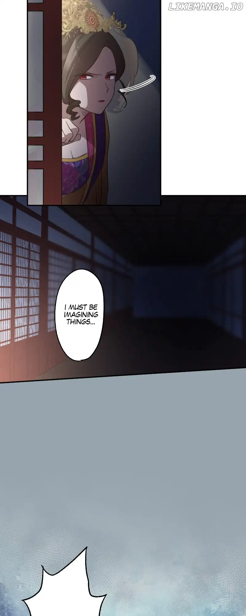 Becoming The Legendary Concubine chapter 82 page 12