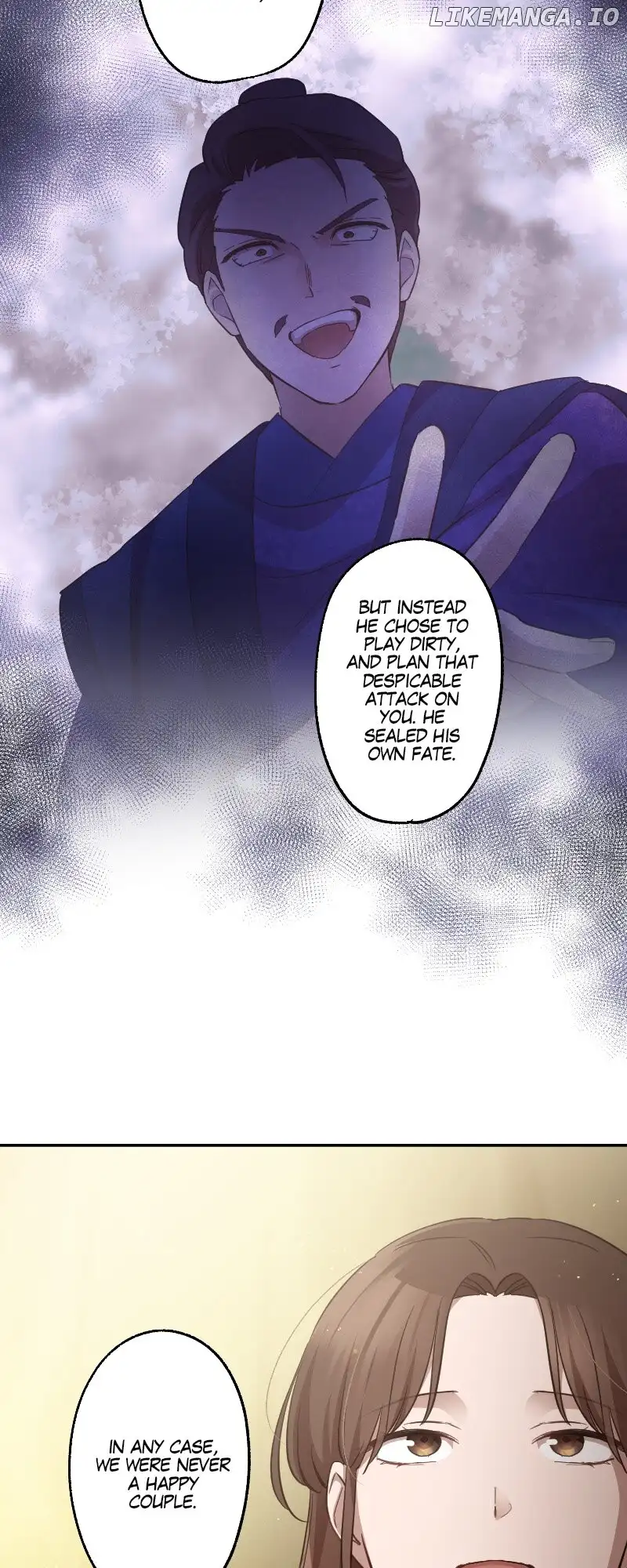 Becoming The Legendary Concubine chapter 82 page 18