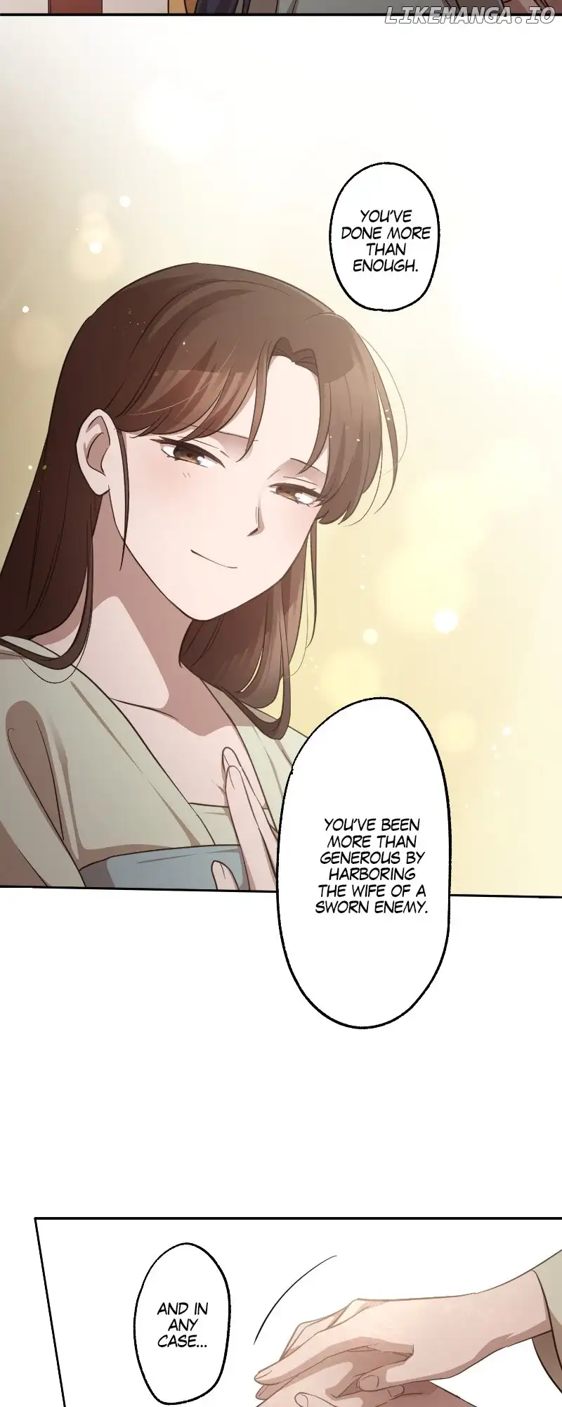 Becoming The Legendary Concubine chapter 82 page 21