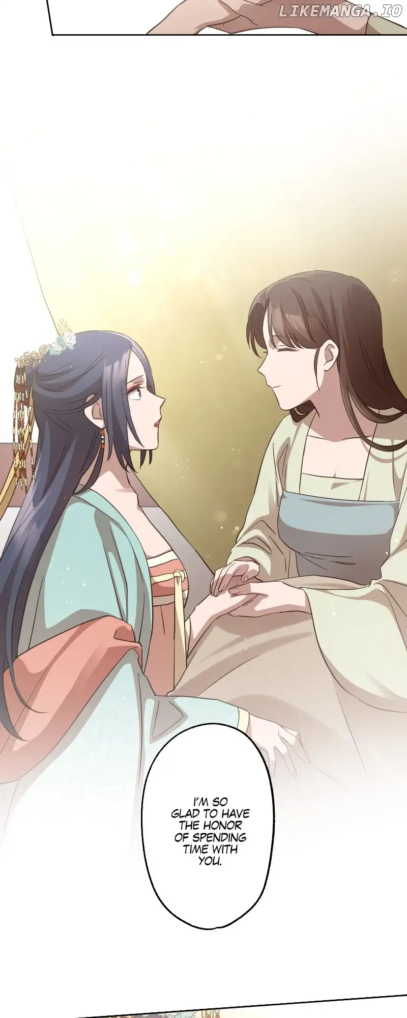 Becoming The Legendary Concubine chapter 82 page 22