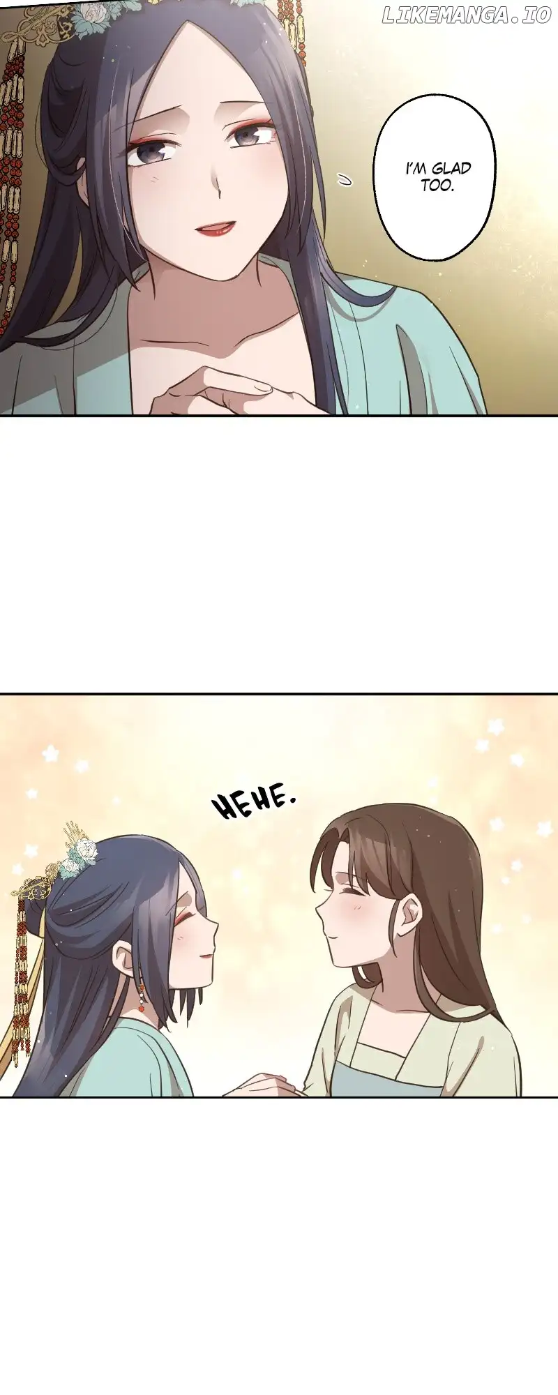 Becoming The Legendary Concubine chapter 82 page 23