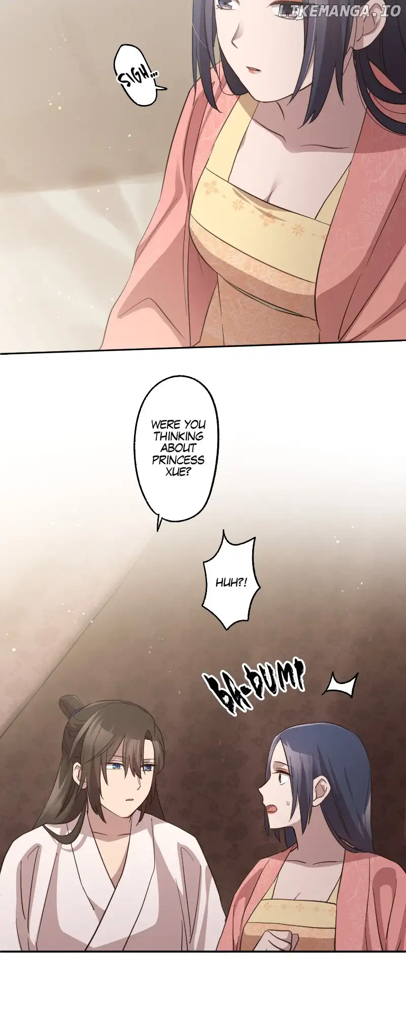 Becoming The Legendary Concubine chapter 82 page 25