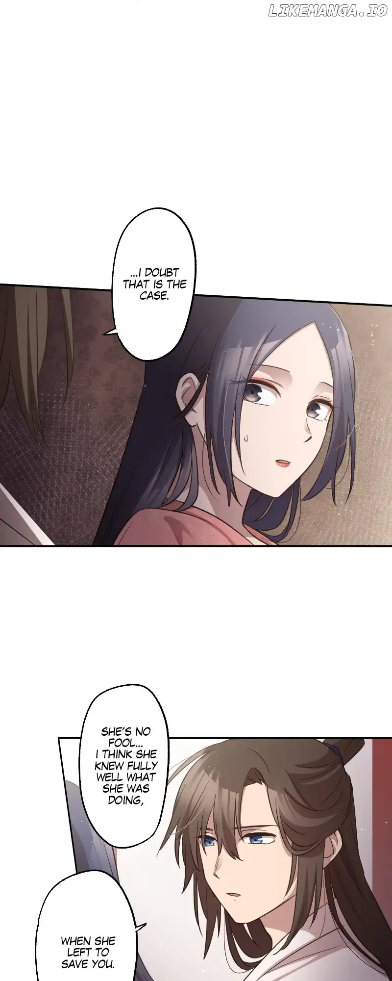 Becoming The Legendary Concubine chapter 82 page 29
