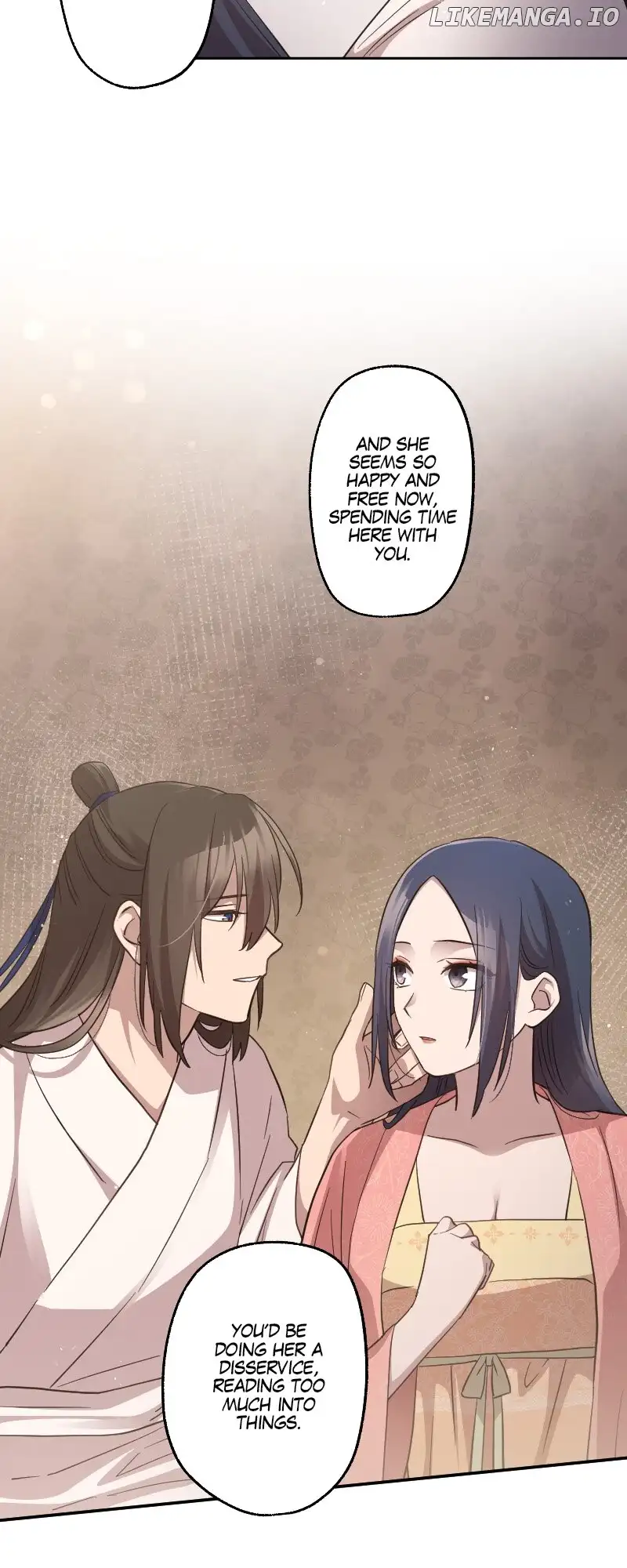 Becoming The Legendary Concubine chapter 82 page 30
