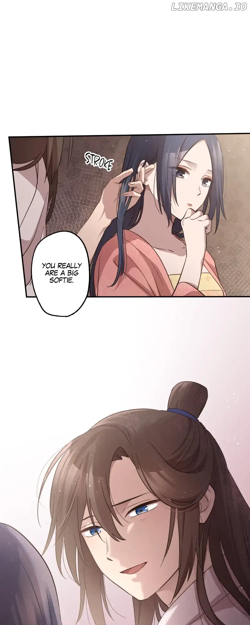Becoming The Legendary Concubine chapter 82 page 31