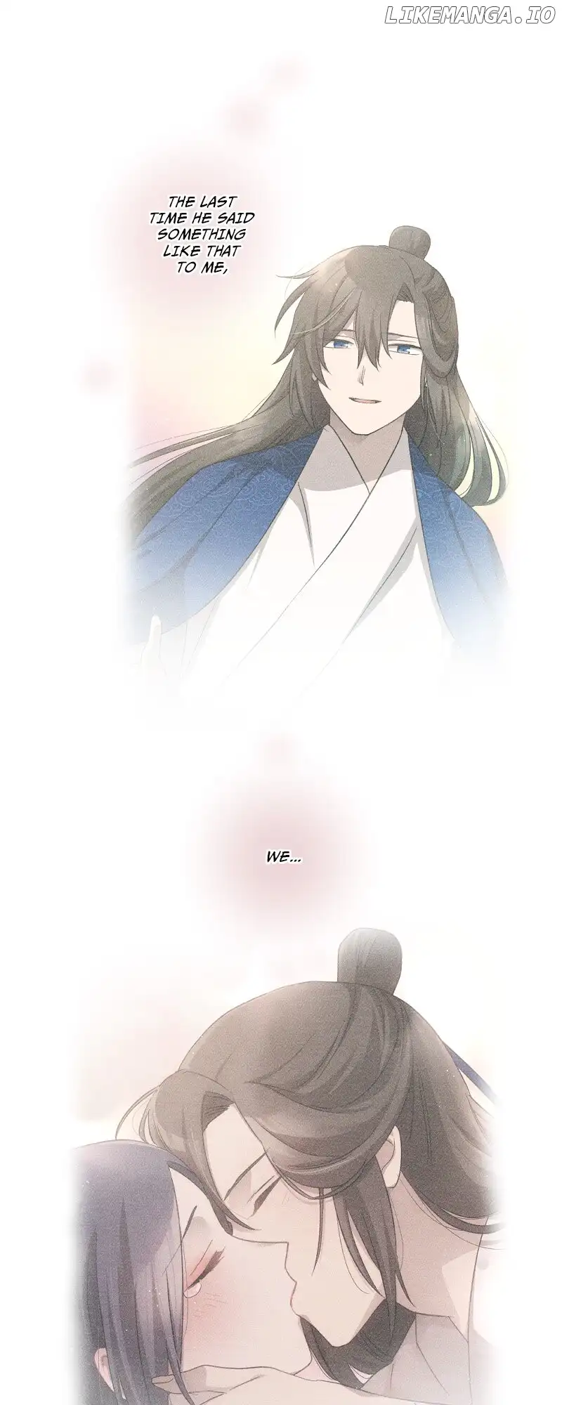 Becoming The Legendary Concubine chapter 82 page 33