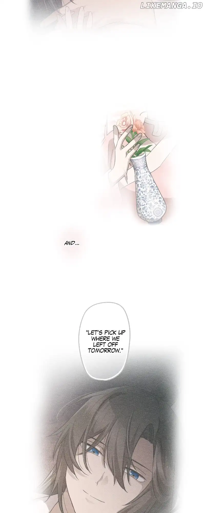 Becoming The Legendary Concubine chapter 82 page 34