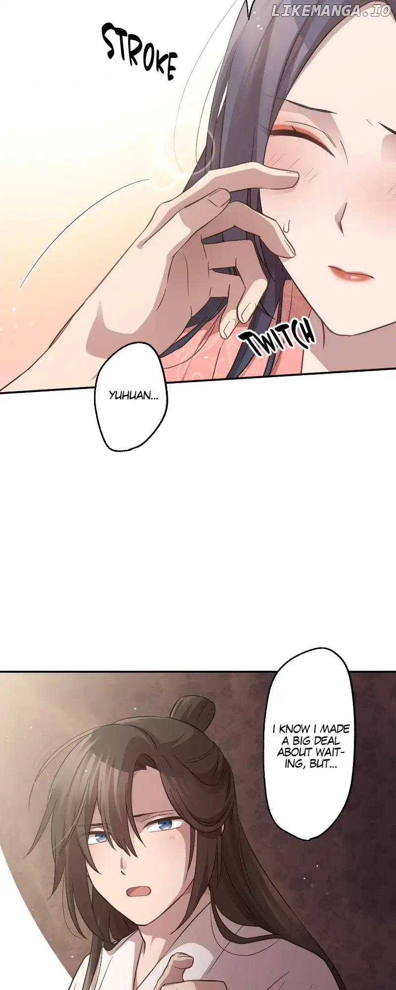 Becoming The Legendary Concubine chapter 82 page 38