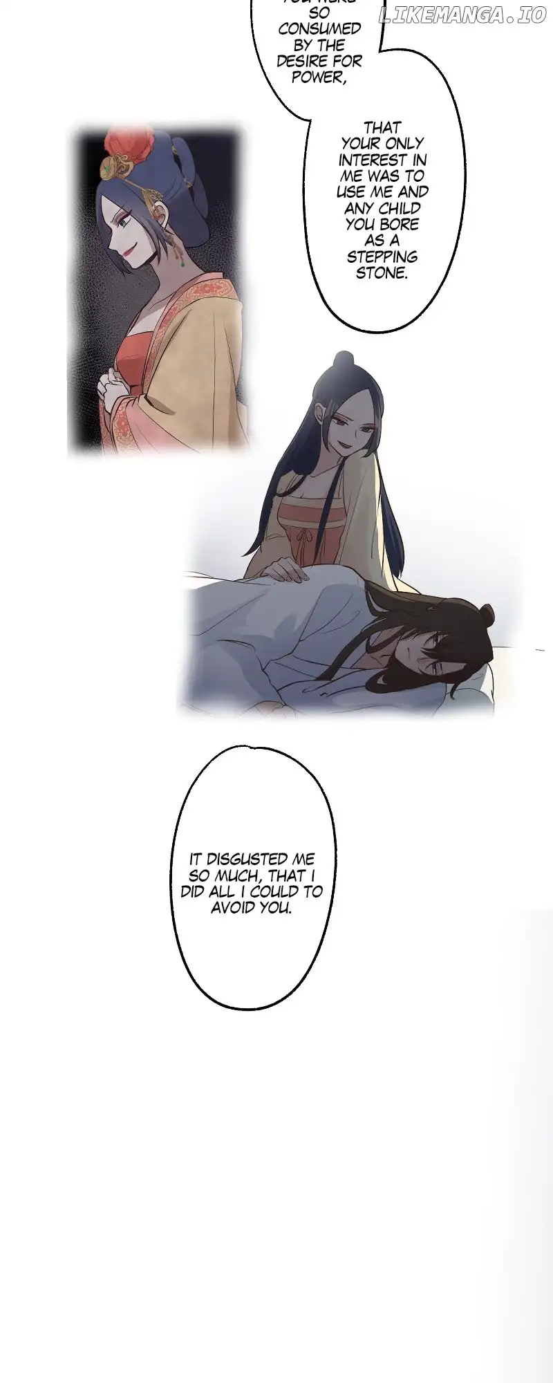 Becoming The Legendary Concubine chapter 83 page 34