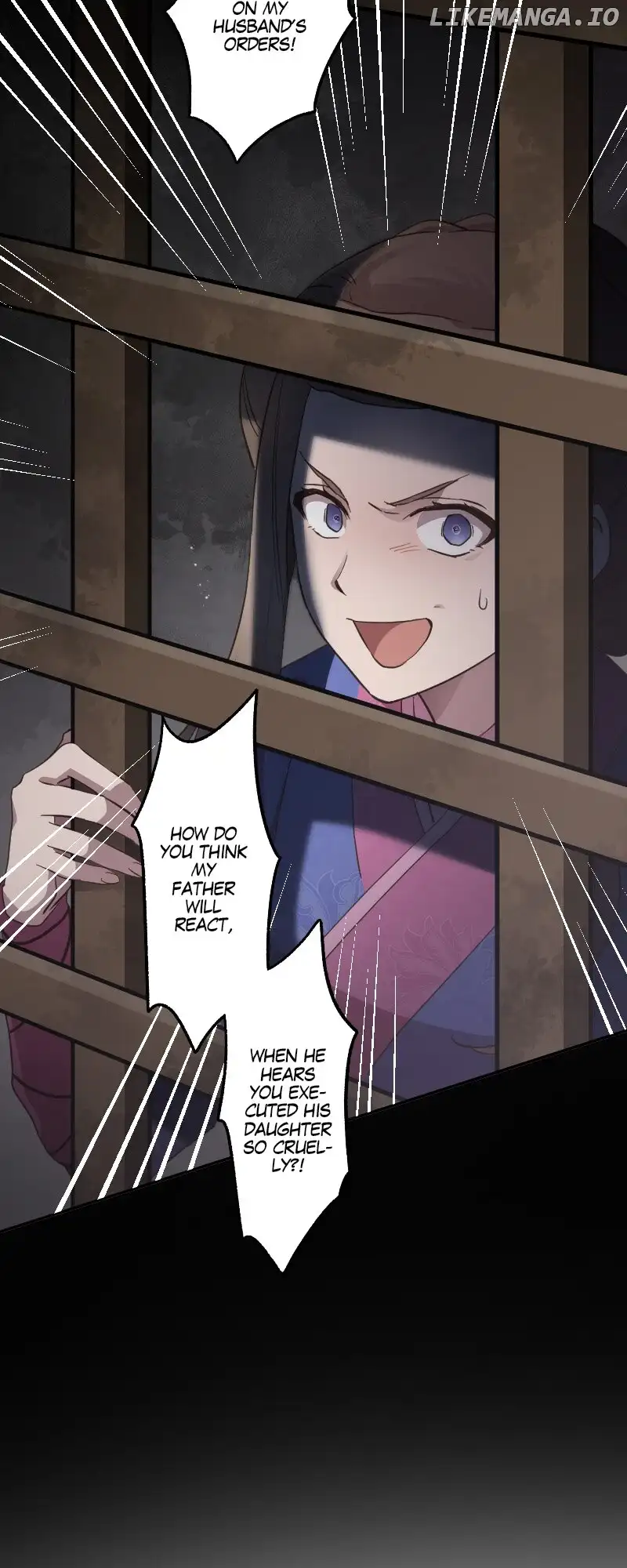 Becoming The Legendary Concubine chapter 84 page 5