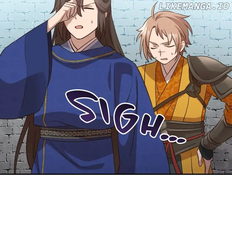 Becoming The Legendary Concubine chapter 84 page 7
