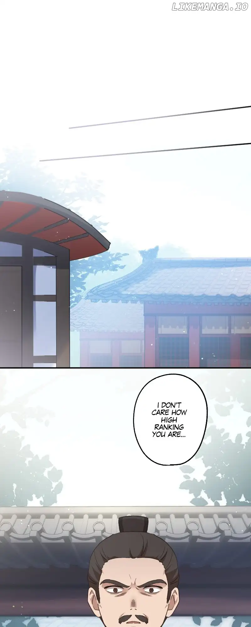 Becoming The Legendary Concubine chapter 84 page 8