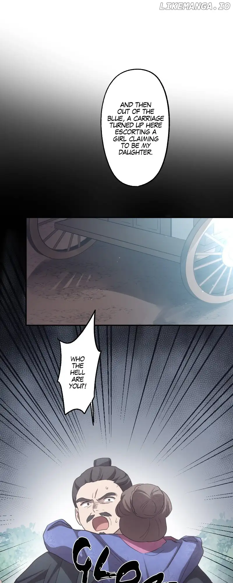 Becoming The Legendary Concubine chapter 84 page 11