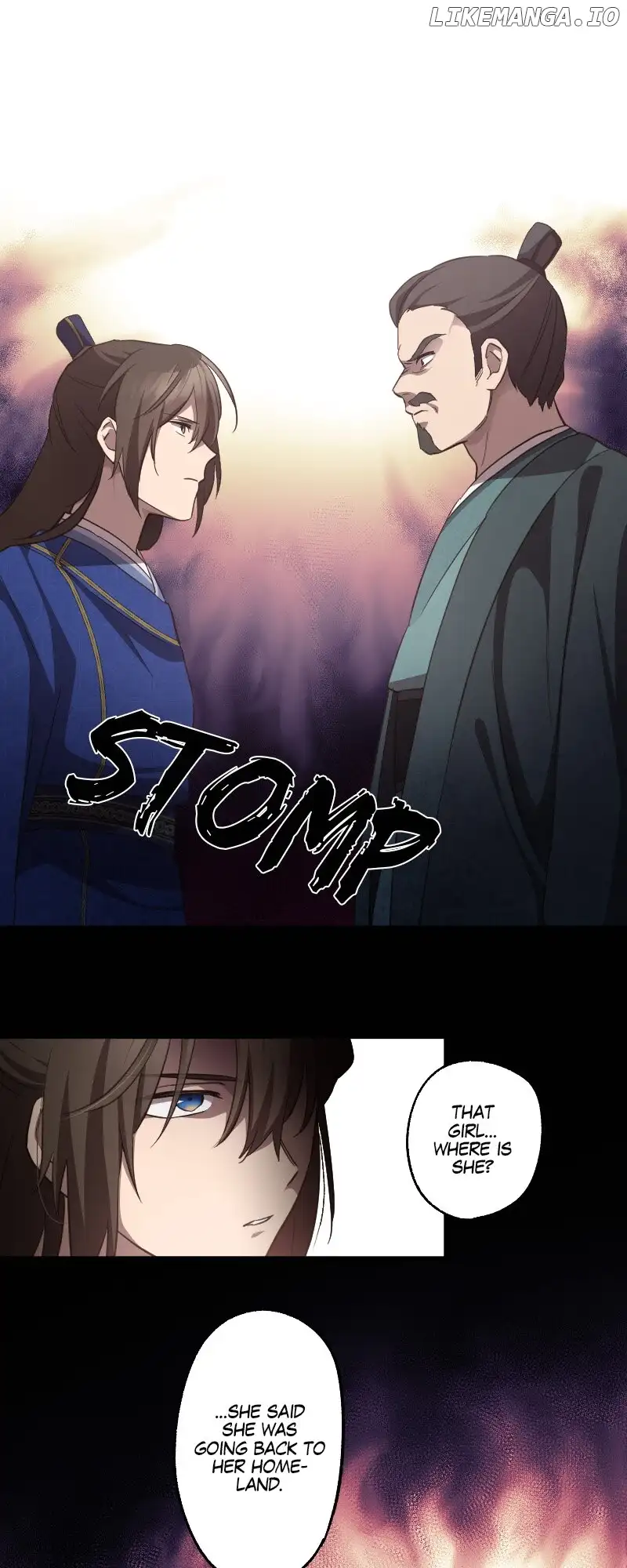 Becoming The Legendary Concubine chapter 84 page 14