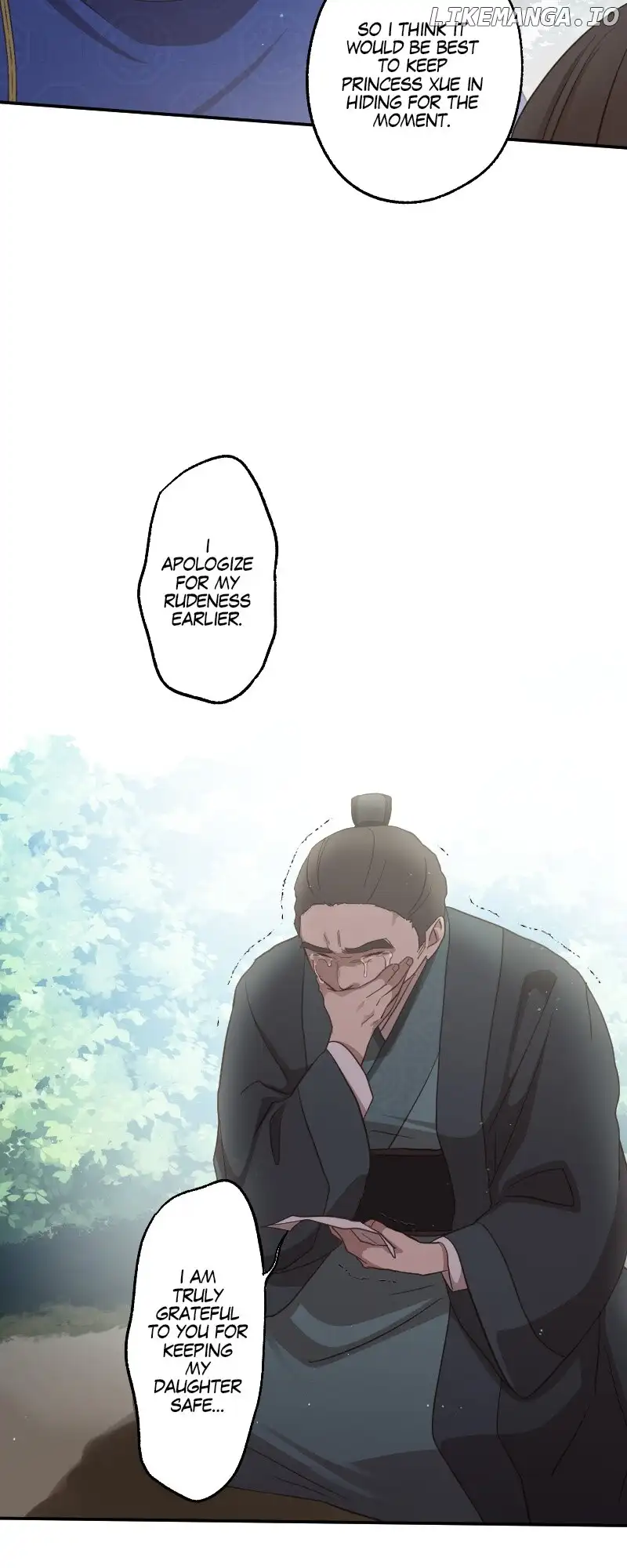 Becoming The Legendary Concubine chapter 84 page 19