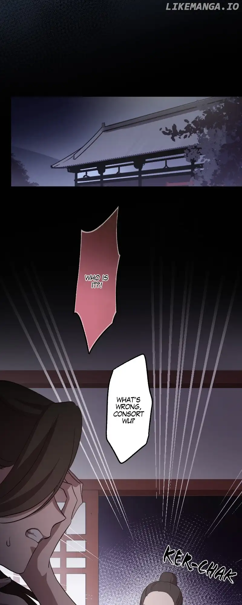 Becoming The Legendary Concubine chapter 84 page 21