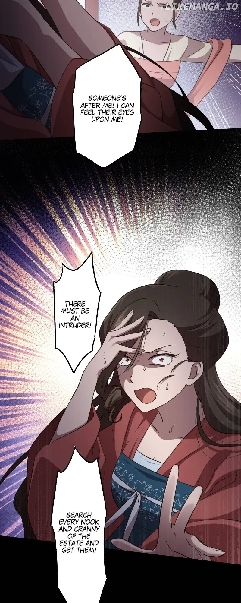 Becoming The Legendary Concubine chapter 84 page 22