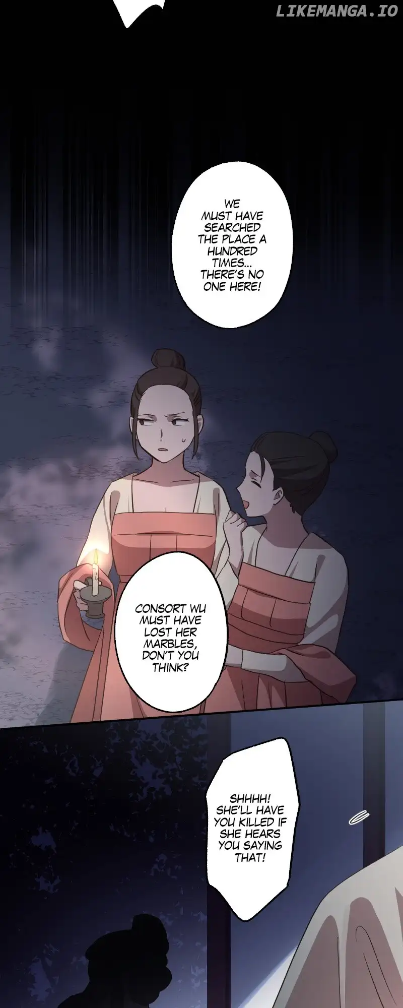 Becoming The Legendary Concubine chapter 84 page 23