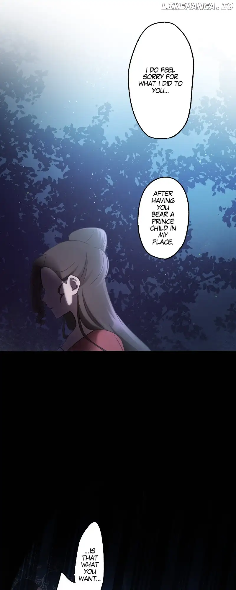 Becoming The Legendary Concubine chapter 84 page 26