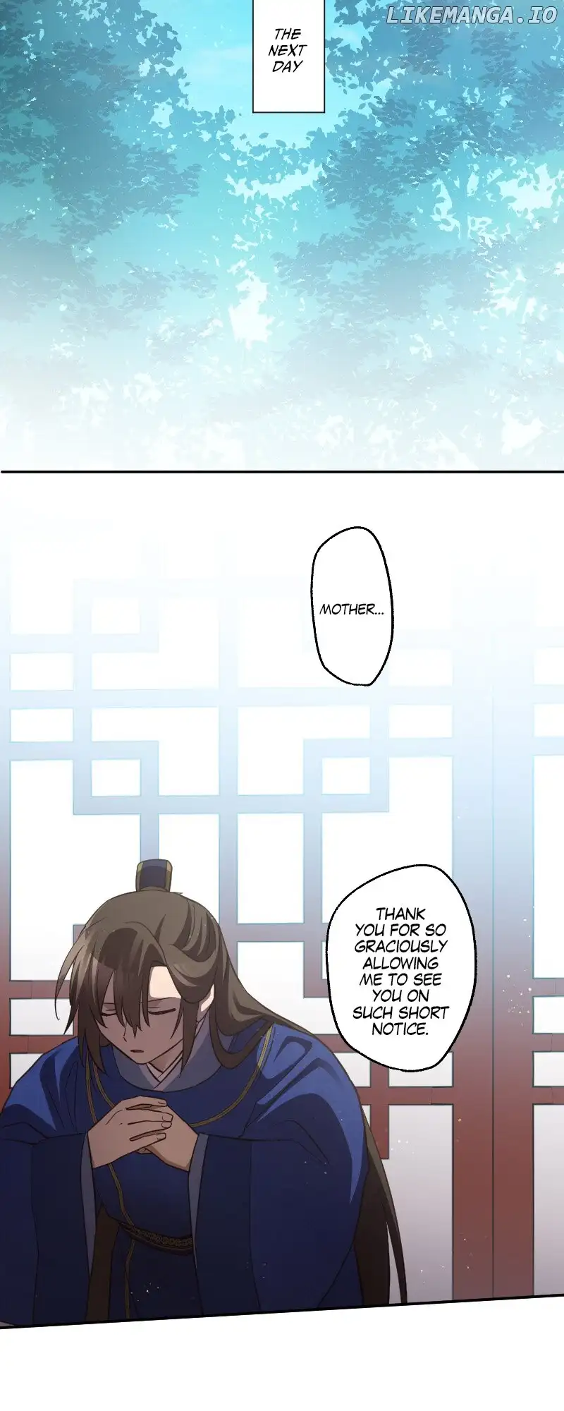 Becoming The Legendary Concubine chapter 84 page 30