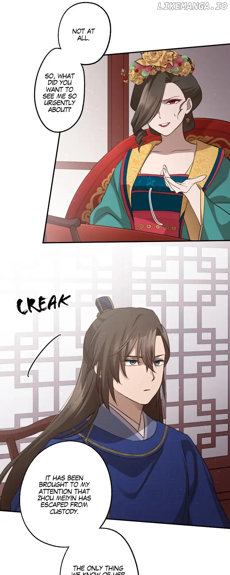 Becoming The Legendary Concubine chapter 84 page 31