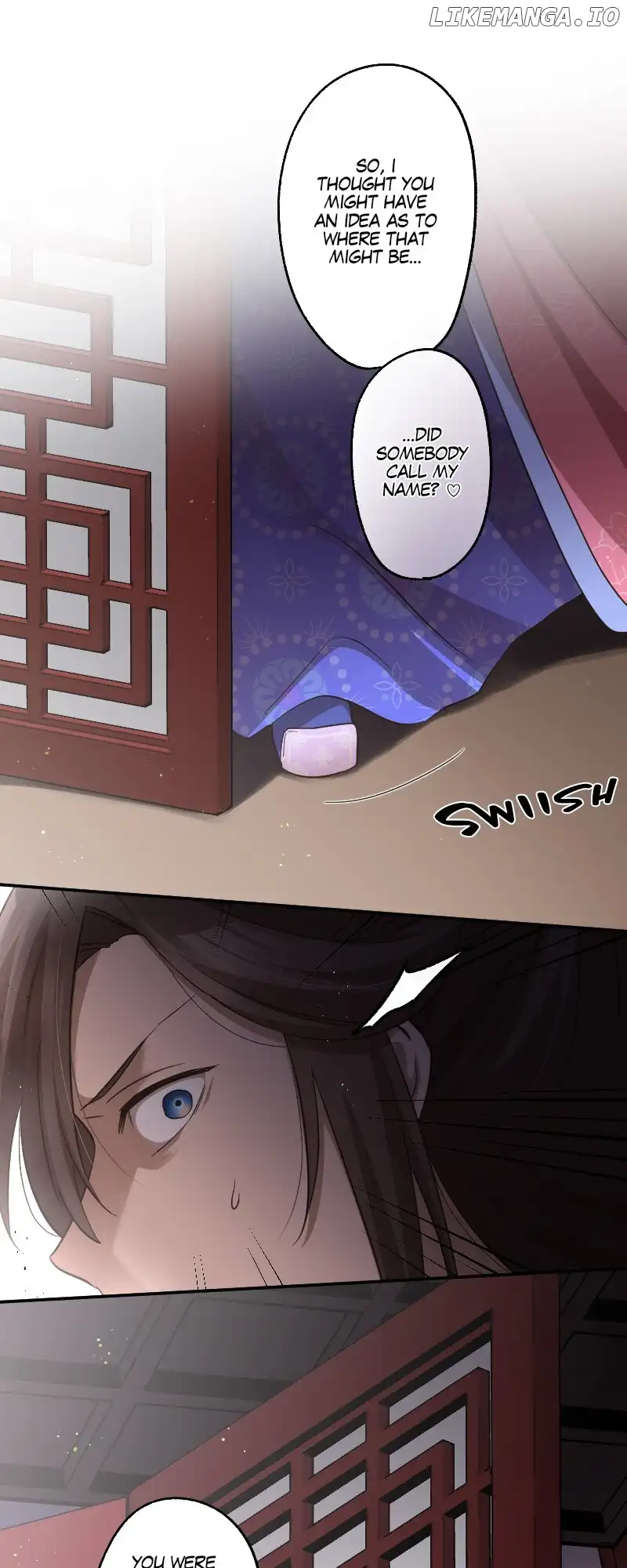 Becoming The Legendary Concubine chapter 84 page 33