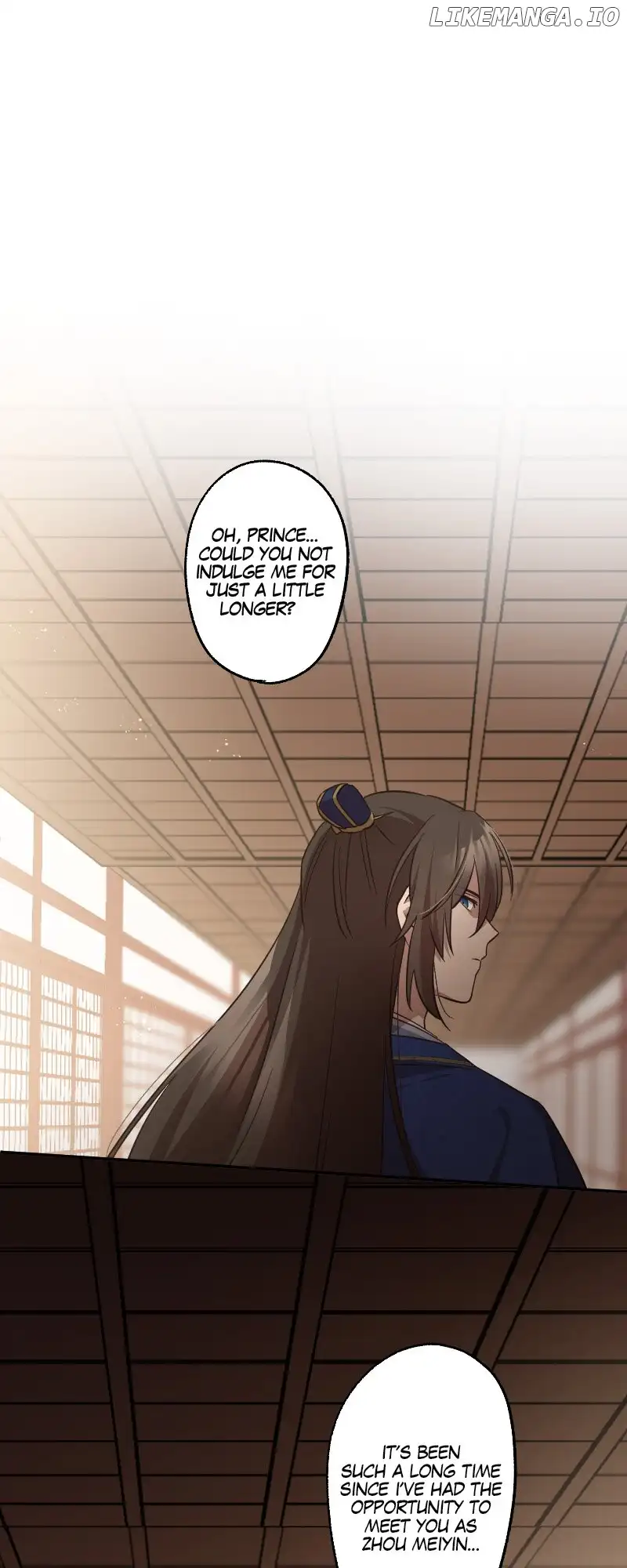 Becoming The Legendary Concubine chapter 85 page 6