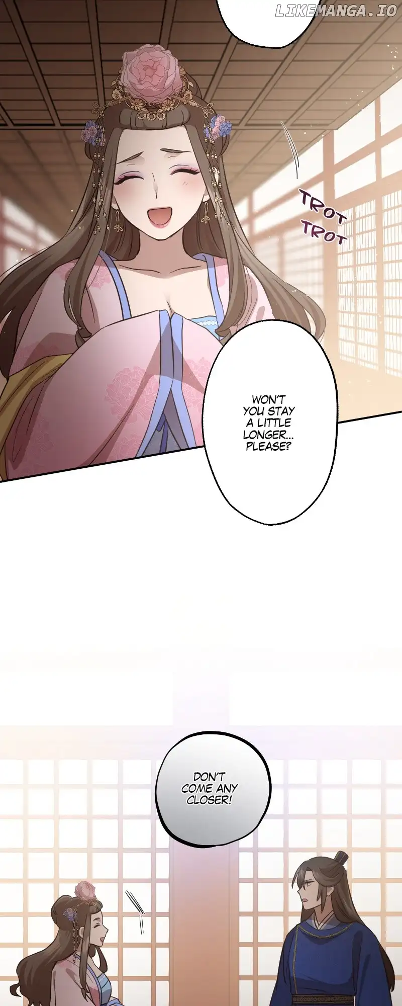 Becoming The Legendary Concubine chapter 85 page 7