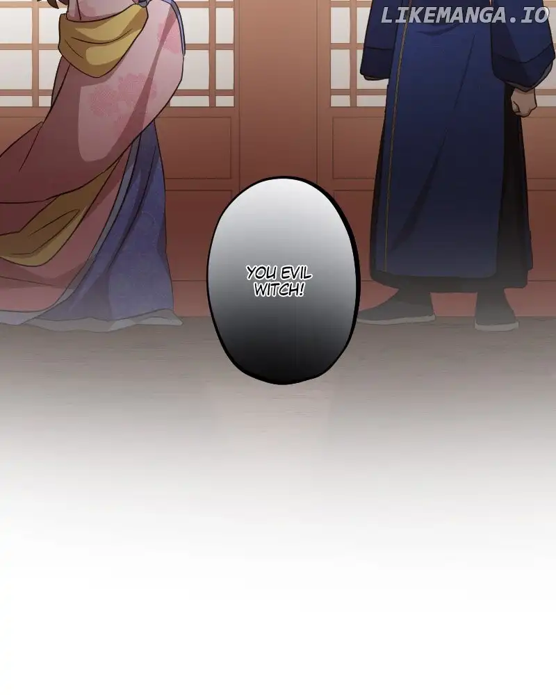 Becoming The Legendary Concubine chapter 85 page 8